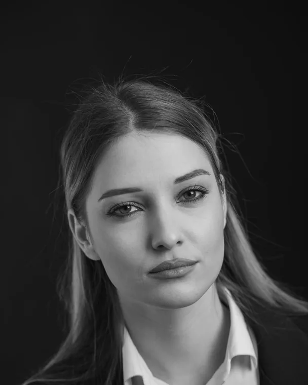 Portrait of Megan Foster